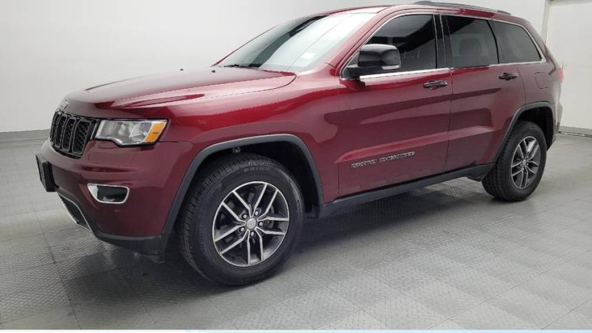 2017 Jeep Grand Cherokee Limited — SUV — 84,287 mi — Lewisville, TX