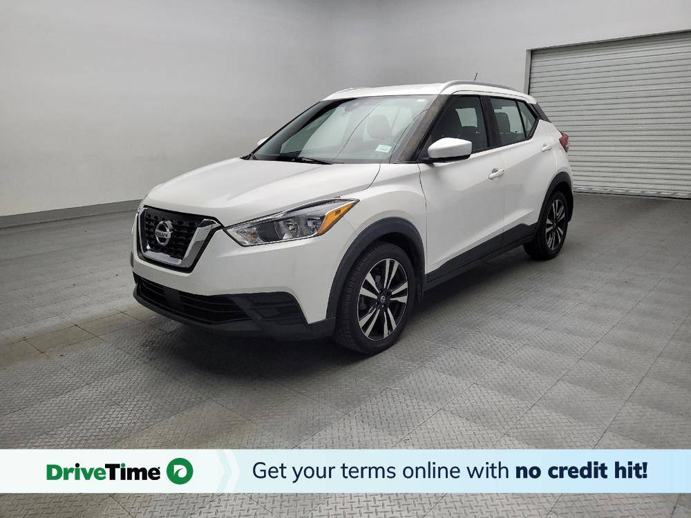 2020 Nissan Kicks SV — SUV — 89,459 mi — Lewisville, TX