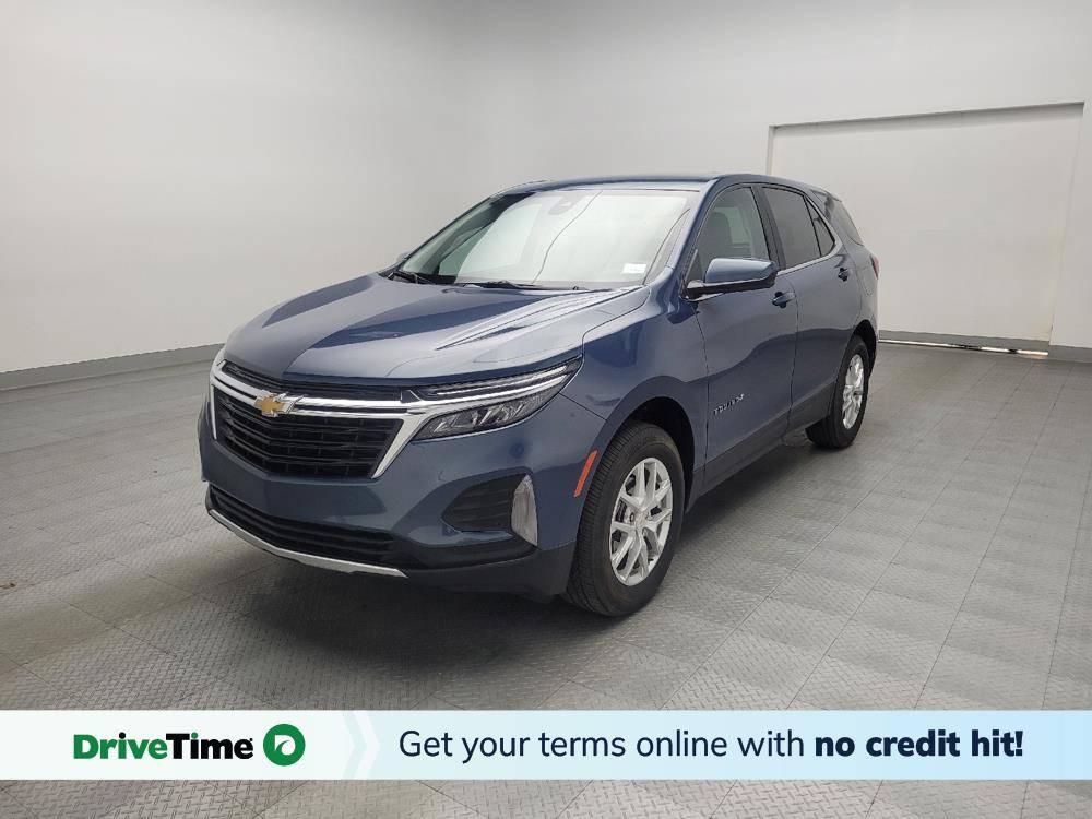 2024 Chevrolet Equinox LT — SUV — 20,693 mi — Lewisville, TX