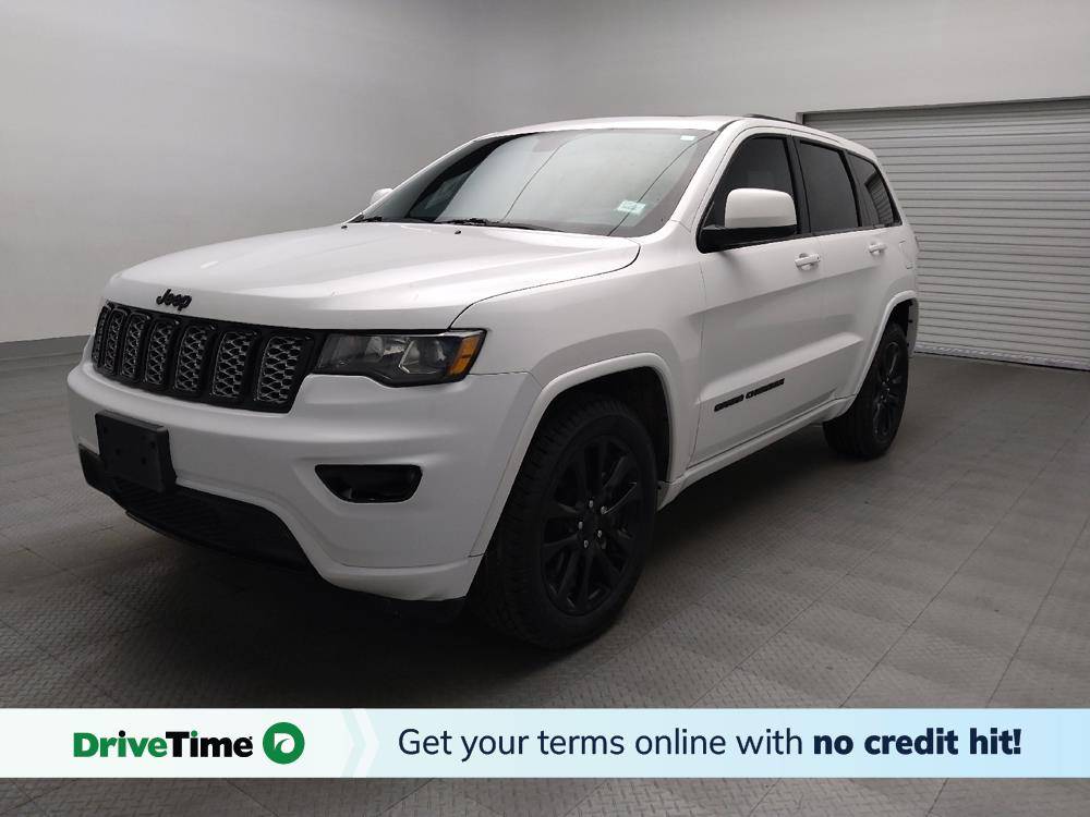 2018 Jeep Grand Cherokee Altitude