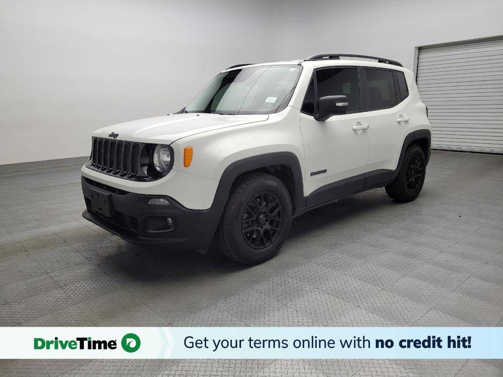 2017 Jeep Renegade Altitude — SUV — 88,935 mi — Lewisville, TX