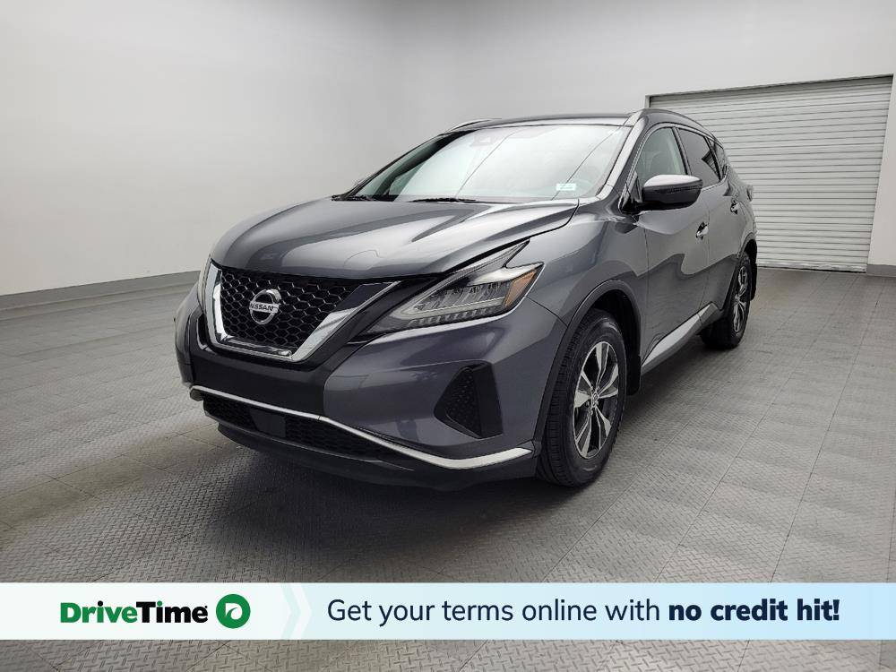 2020 Nissan Murano SV — SUV — 75,750 mi — Lewisville, TX