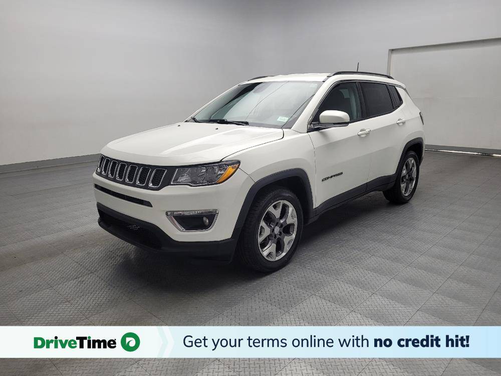 2020 Jeep Compass Limited — SUV — 106,051 mi — Lewisville, TX
