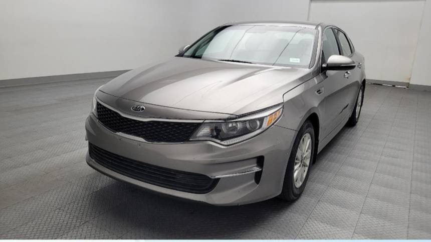 2018 Kia Optima LX — Sedan — 70,475 mi — Lewisville, TX