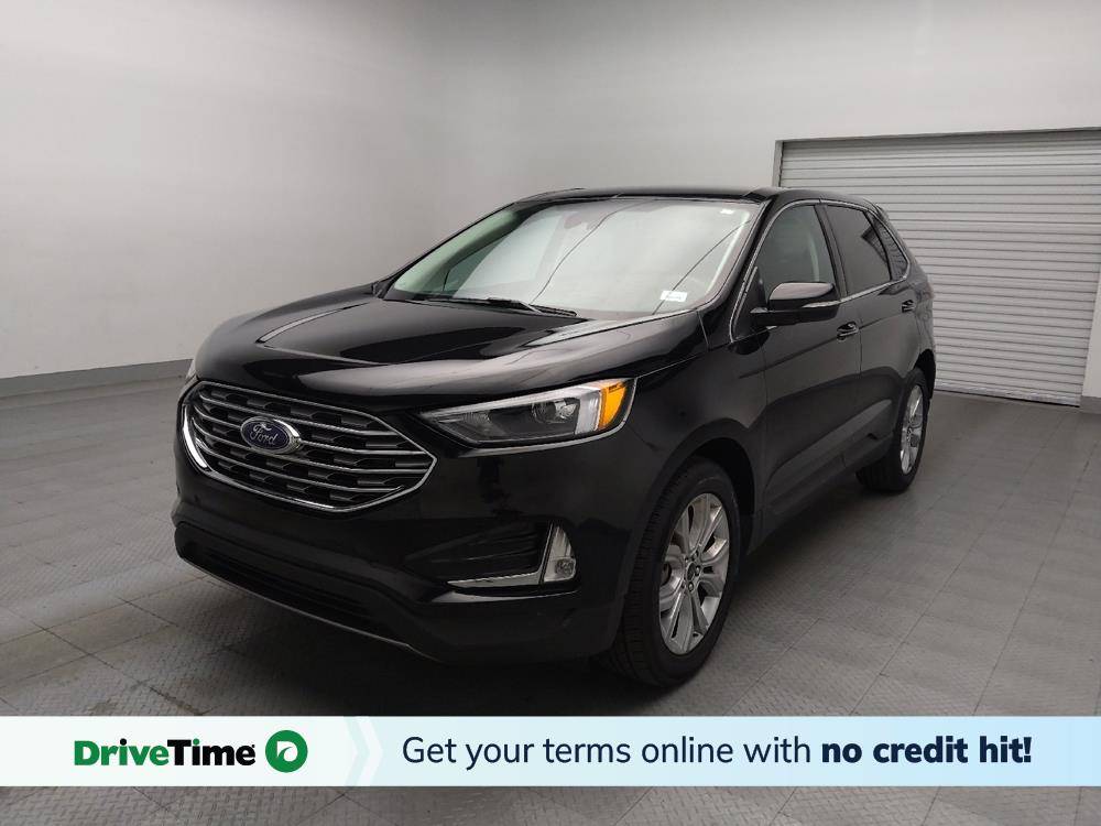 2023 Ford Edge Titanium — SUV — 71,398 mi — Lewisville, TX