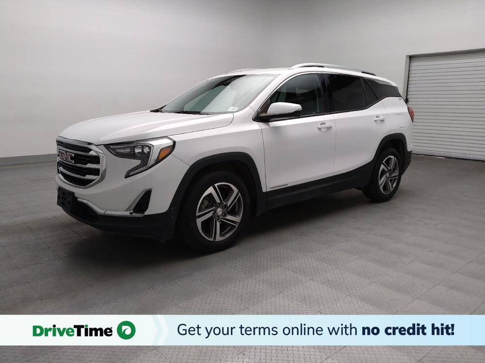2019 GMC Terrain SLT — SUV — 107,684 mi — Lewisville, TX