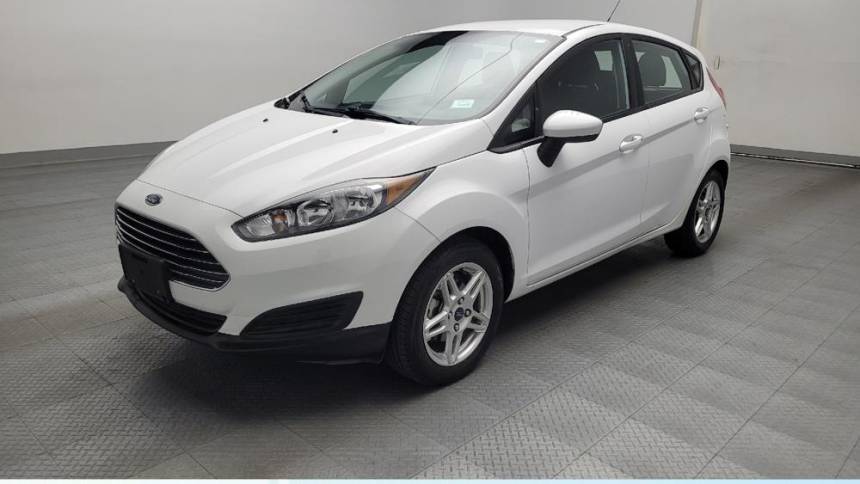 2019 Ford Fiesta SE — Hatchback — 47,816 mi — Lewisville, TX