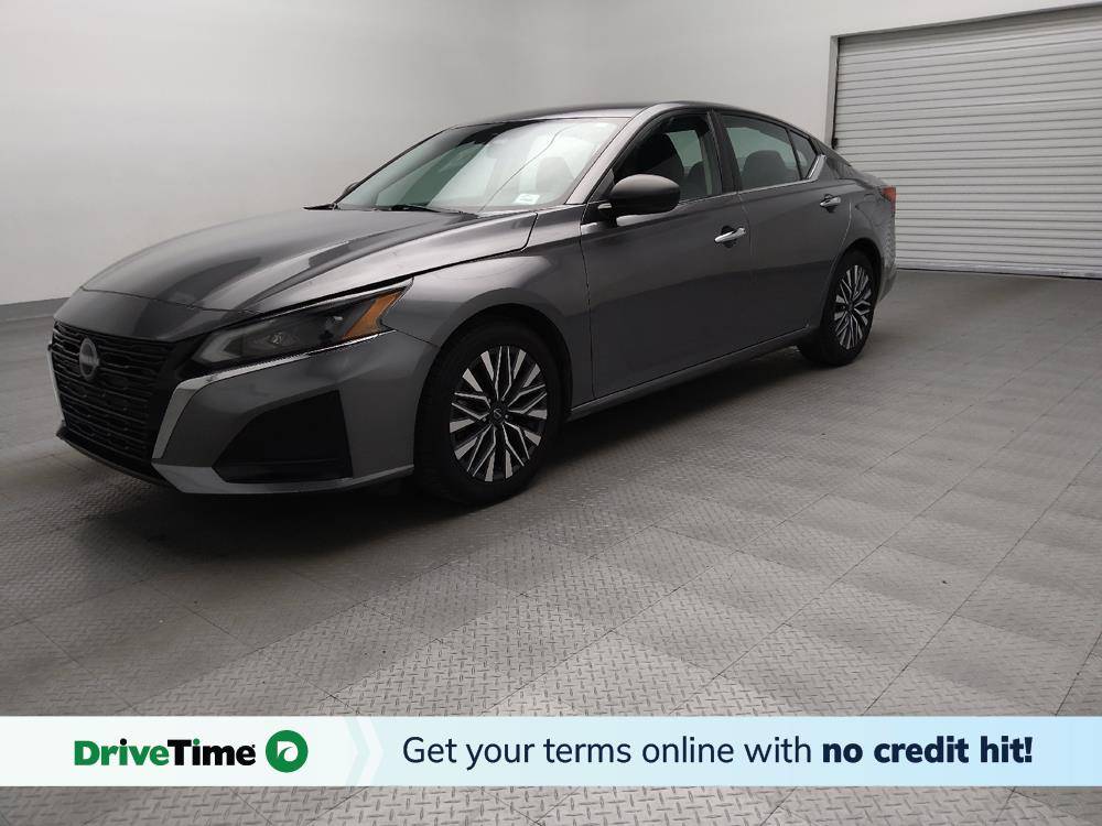 2024 Nissan Altima SV — Sedan — 53,538 mi — Lewisville, TX