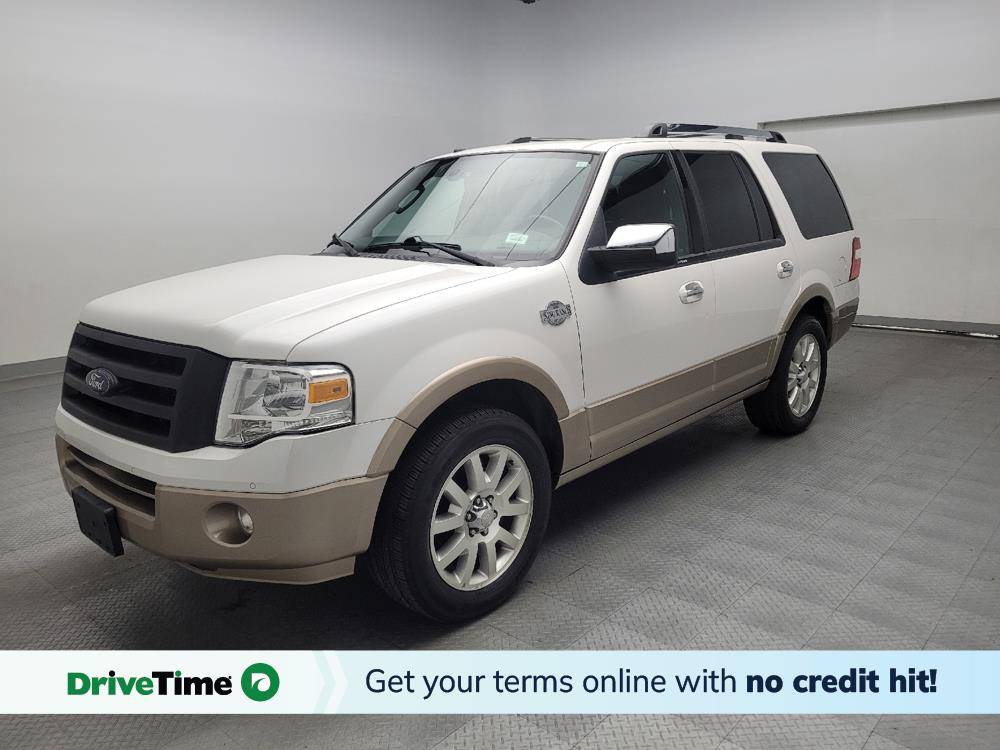 2014 Ford Expedition King Ranch — SUV — 56,620 mi — Lewisville, TX
