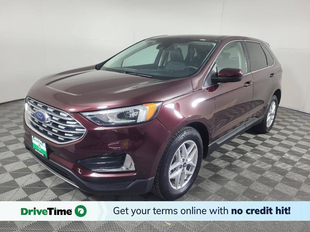 2022 Ford Edge SEL — SUV — 57,053 mi — Lewisville, TX