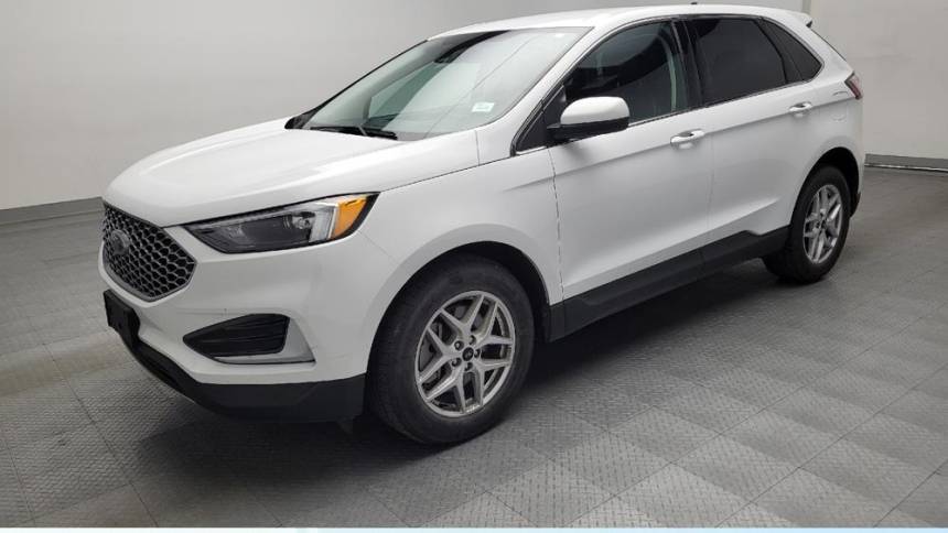 2023 Ford Edge SEL — SUV — 46,112 mi — Lewisville, TX