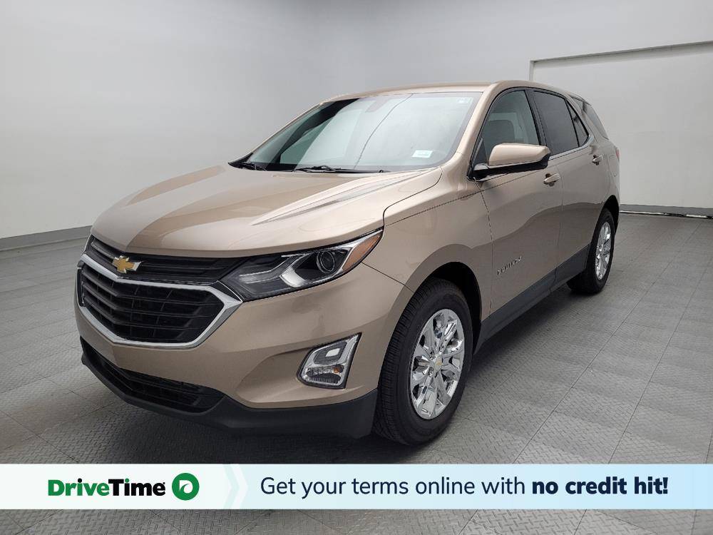 2019 Chevrolet Equinox LT — SUV — 83,551 mi — Lewisville, TX