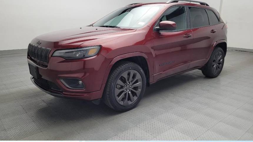 2020 Jeep Cherokee High Altitude — SUV — 61,489 mi — Lewisville, TX