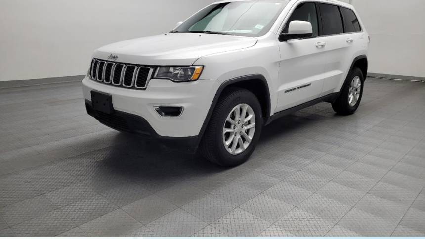 2022 Jeep Grand Cherokee WK Laredo E — SUV — 32,882 mi — Lewisville, TX