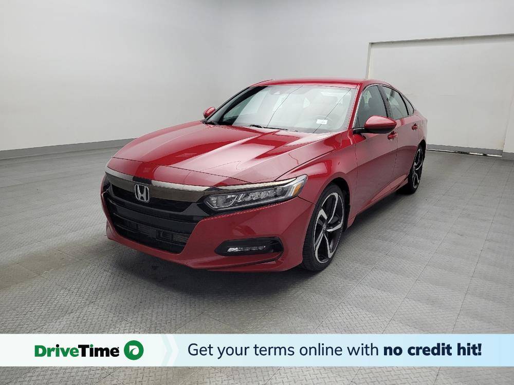 2020 Honda Accord Sport — Sedan — 102,262 mi — Lewisville, TX