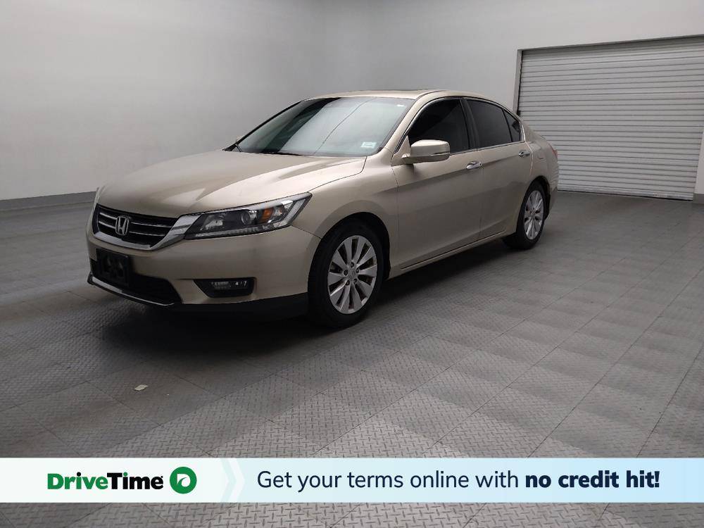 2014 Honda Accord EX-L