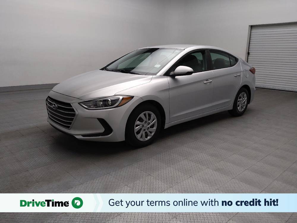 2018 Hyundai Elantra SE — Sedan — 71,672 mi — Lewisville, TX