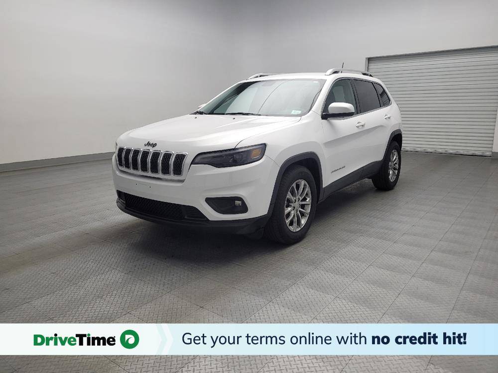 2020 Jeep Cherokee Latitude Plus — SUV — 103,094 mi — Lewisville, TX