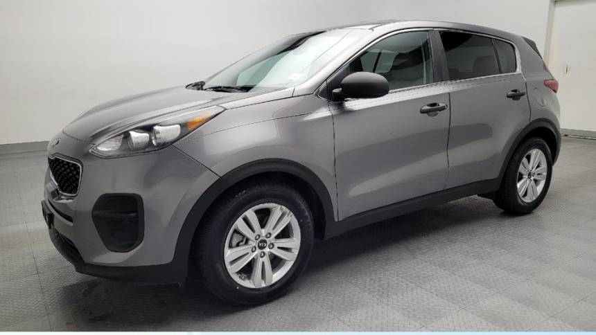 2019 Kia Sportage LX — SUV — 65,155 mi — Lewisville, TX