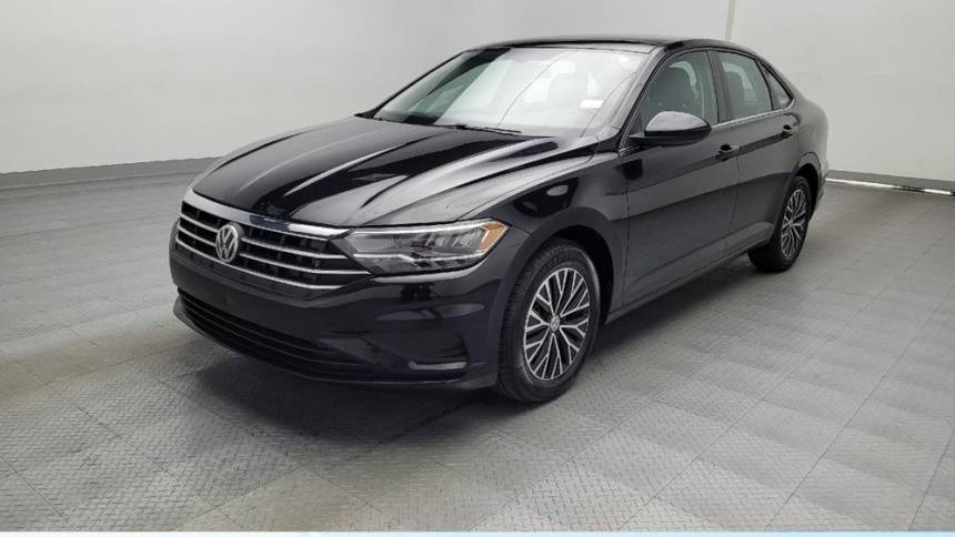 2019 Volkswagen Jetta SE — Sedan — 51,261 mi — Lewisville, TX