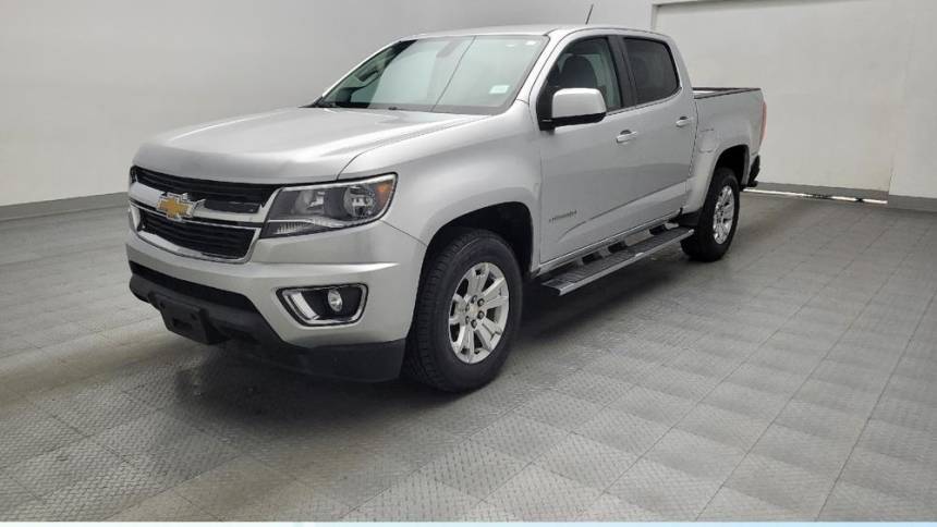 2016 Chevrolet Colorado LT — Pickup Truck — 79,828 mi — Lewisville, TX