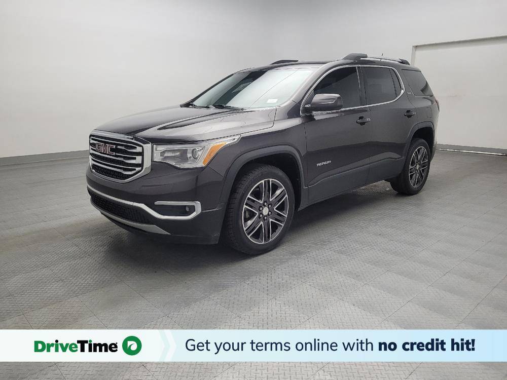 2017 GMC Acadia SLT — SUV — 97,730 mi — Lewisville, TX