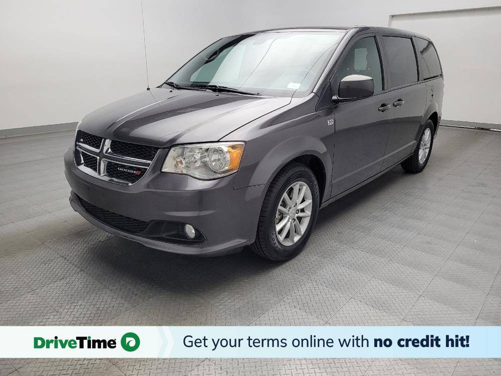 2019 Dodge Grand Caravan SE — Minivan — 82,312 mi — Lewisville, TX