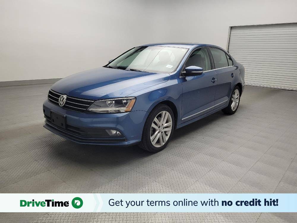 2017 Volkswagen Jetta 1.8T SEL — Sedan — 61,997 mi — Lewisville, TX