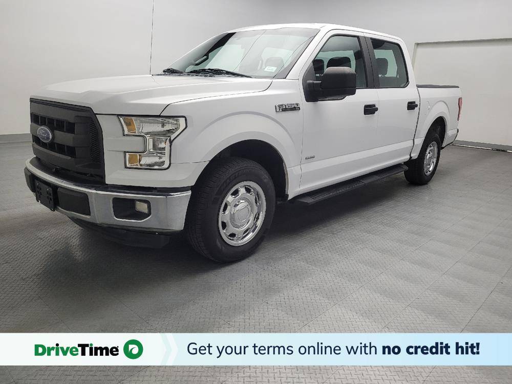 2016 Ford F-150 XL — Pickup Truck — 63,841 mi — Lewisville, TX
