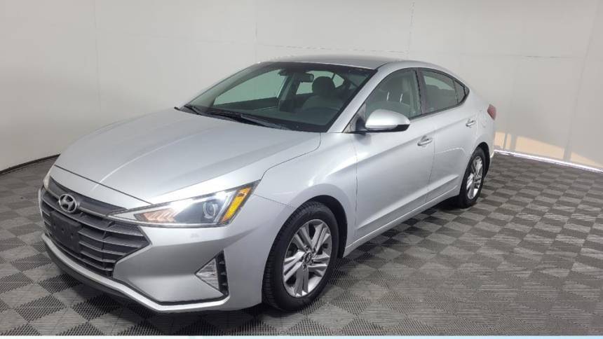 2019 Hyundai Elantra SEL — Sedan — 99,778 mi — Lewisville, TX