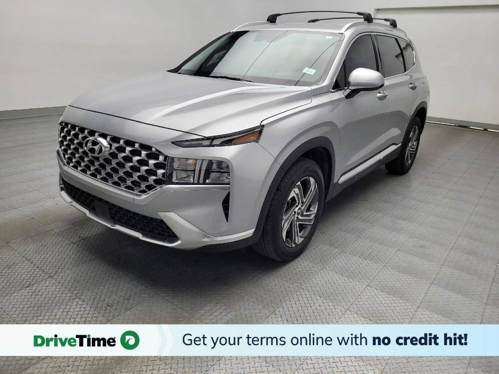 2022 Hyundai Santa Fe SEL — SUV — 14,244 mi — Lewisville, TX