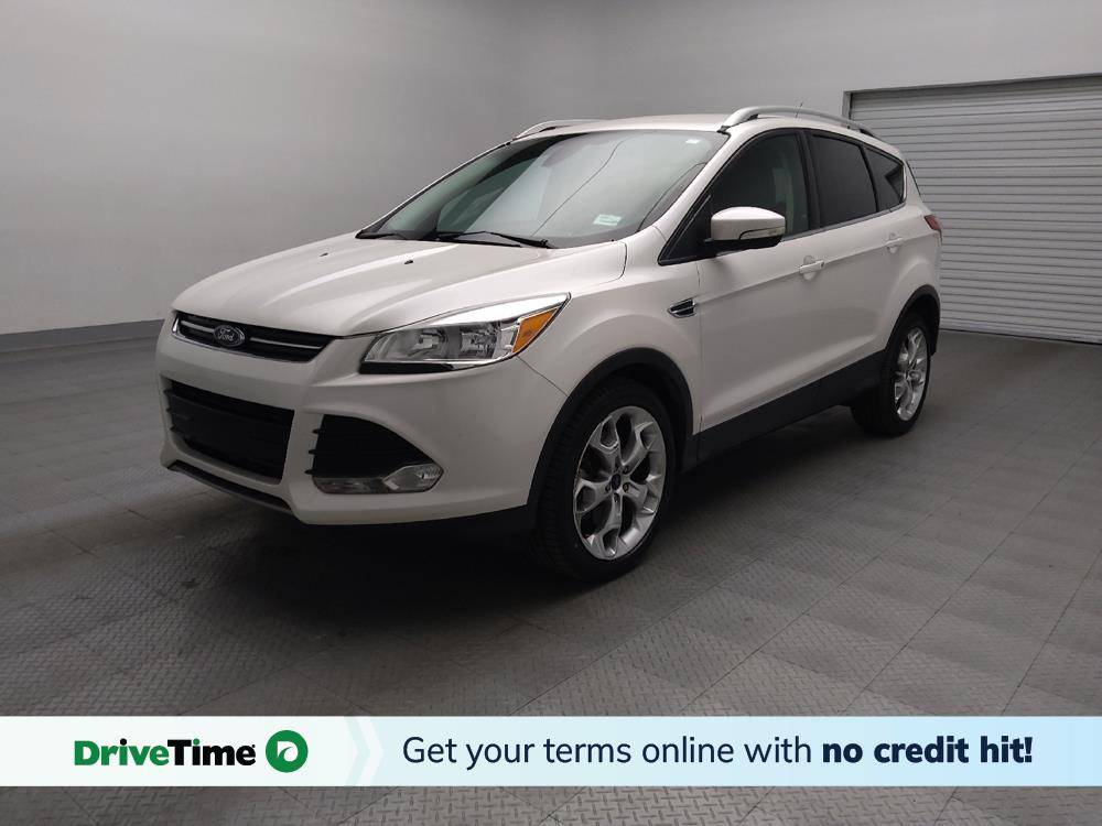 2015 Ford Escape Titanium — SUV — 86,440 mi — Lewisville, TX