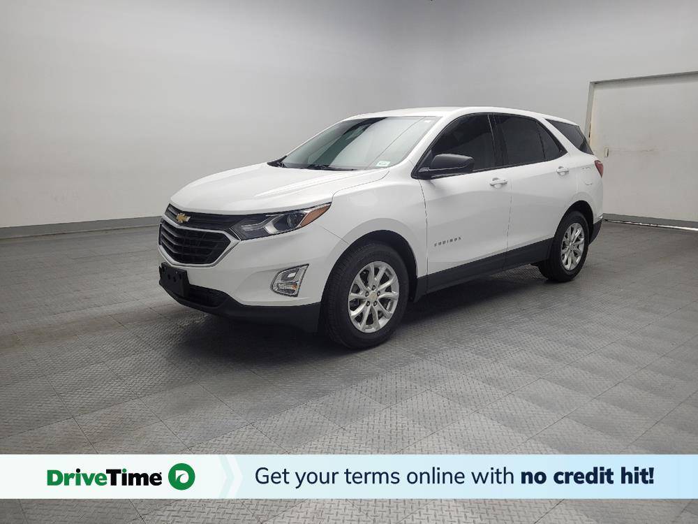 2019 Chevrolet Equinox LS — SUV — 63,011 mi — Lewisville, TX