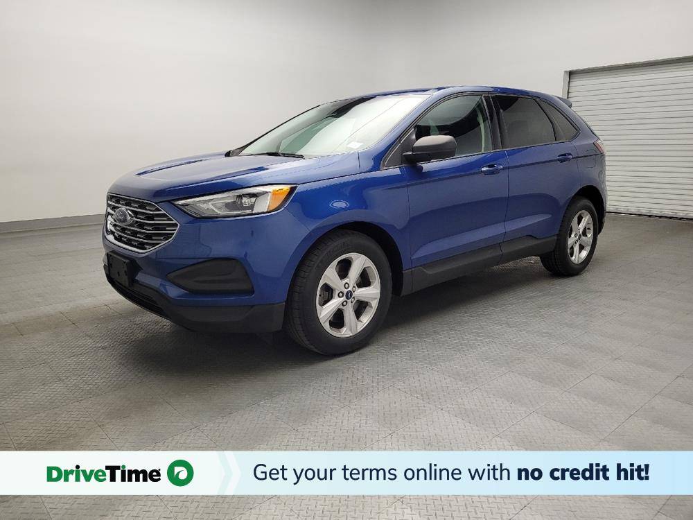 2022 Ford Edge SE — SUV — 31,103 mi — Lewisville, TX