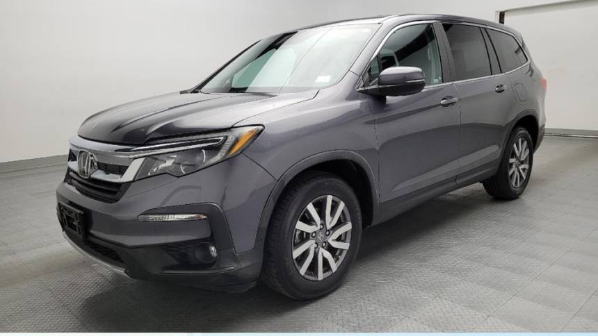 2020 Honda Pilot EX-L — SUV — 91,115 mi — Lewisville, TX