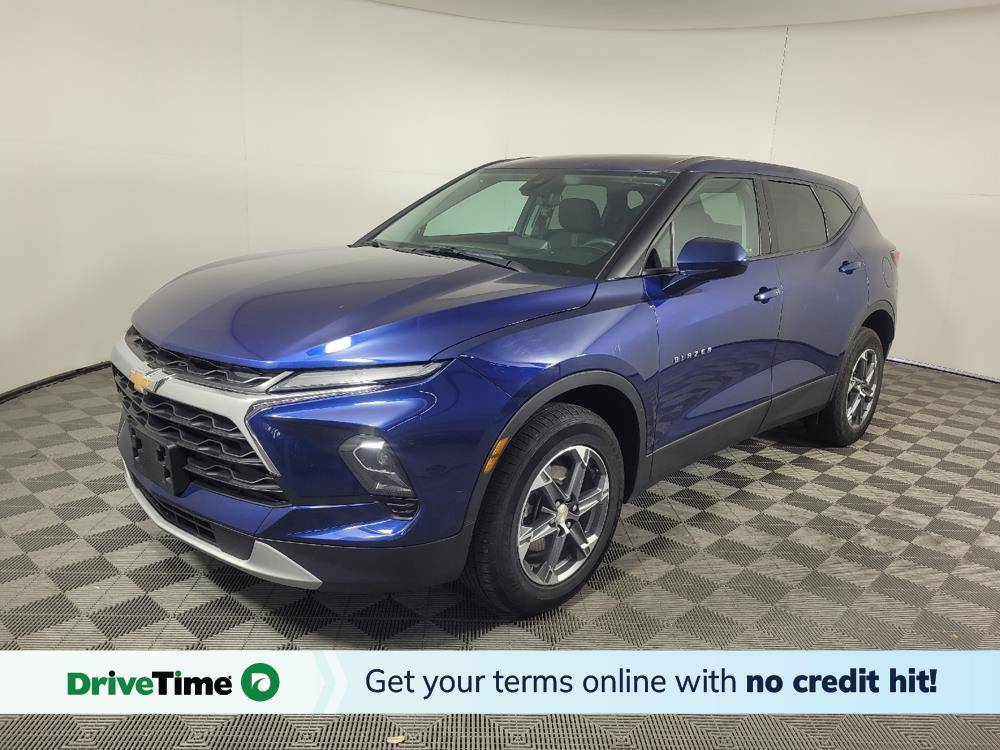 2023 Chevrolet Blazer 2LT — SUV — 43,991 mi — Lewisville, TX