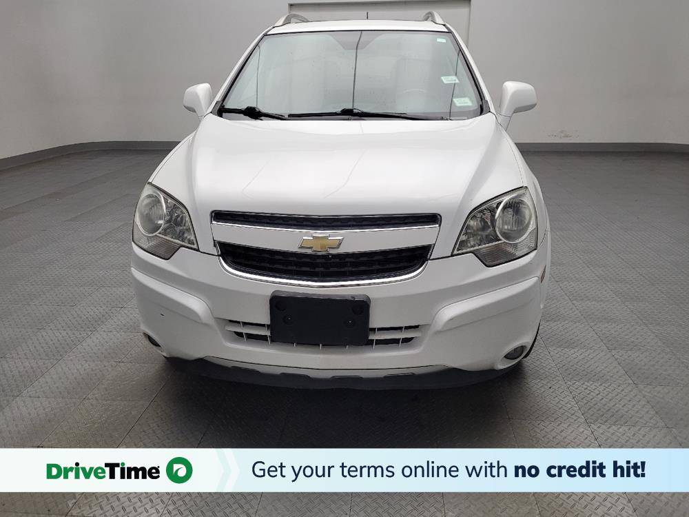 2014 Chevrolet Captiva Sport Fleet LTZ — SUV — 86,387 mi — Lewisville, TX