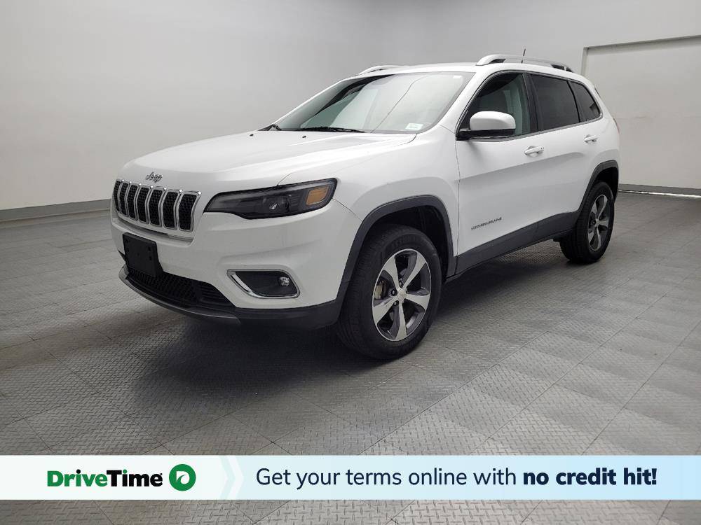 2019 Jeep Cherokee Limited — SUV — 103,835 mi — Lewisville, TX