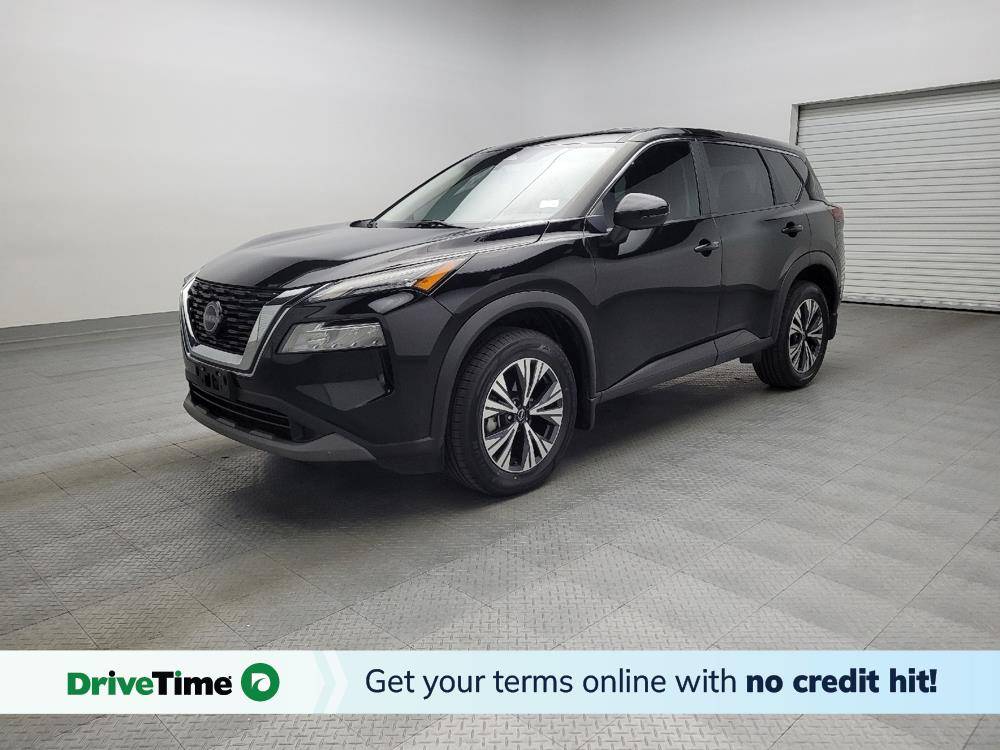 2022 Nissan Rogue SV — SUV — 106,993 mi — Lewisville, TX