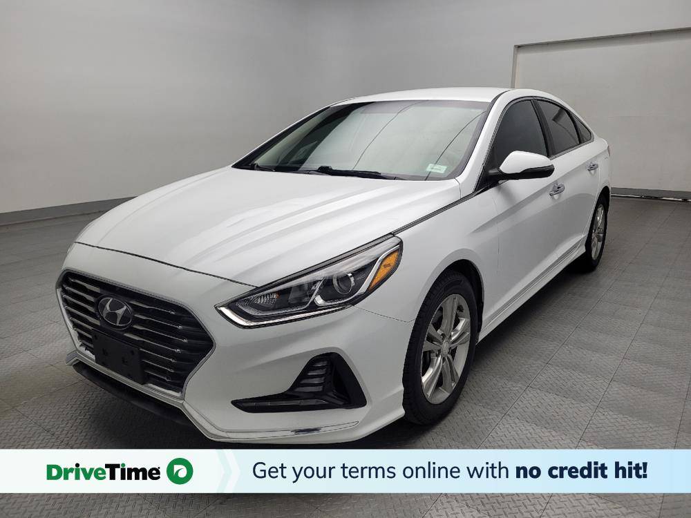 2018 Hyundai Sonata SEL — Sedan — 50,623 mi — Lewisville, TX