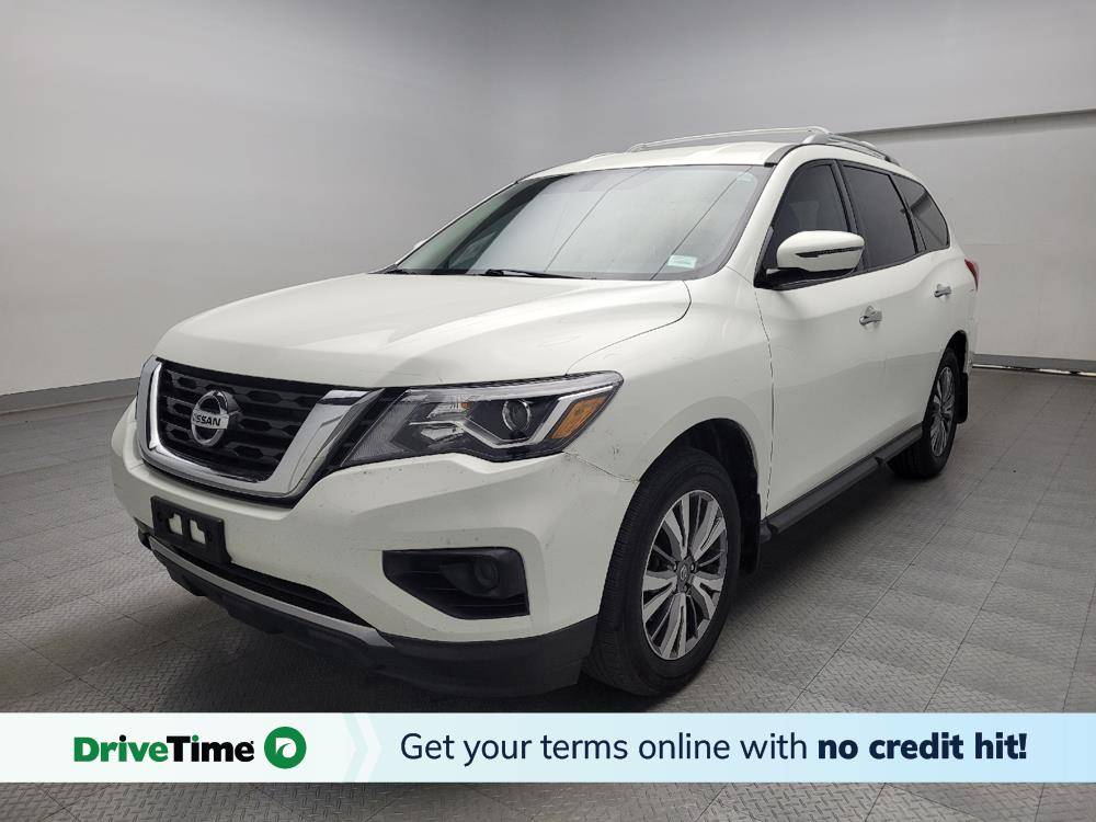 2019 Nissan Pathfinder S — SUV — 67,377 mi — Lewisville, TX