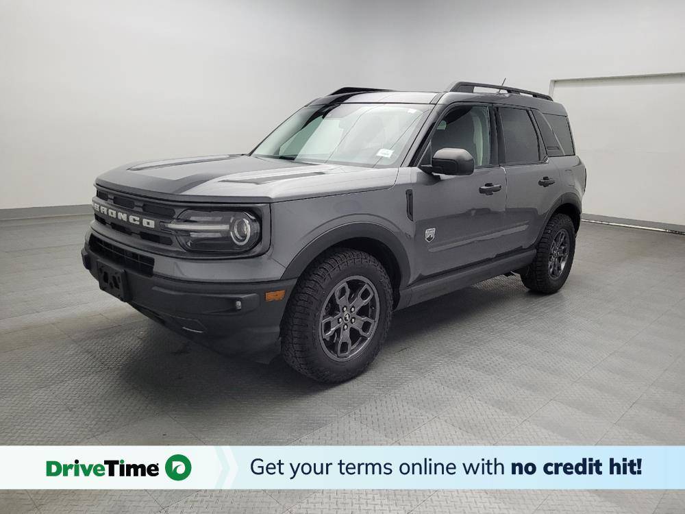 2021 Ford Bronco Sport Big Bend — SUV — 50,646 mi — Lewisville, TX