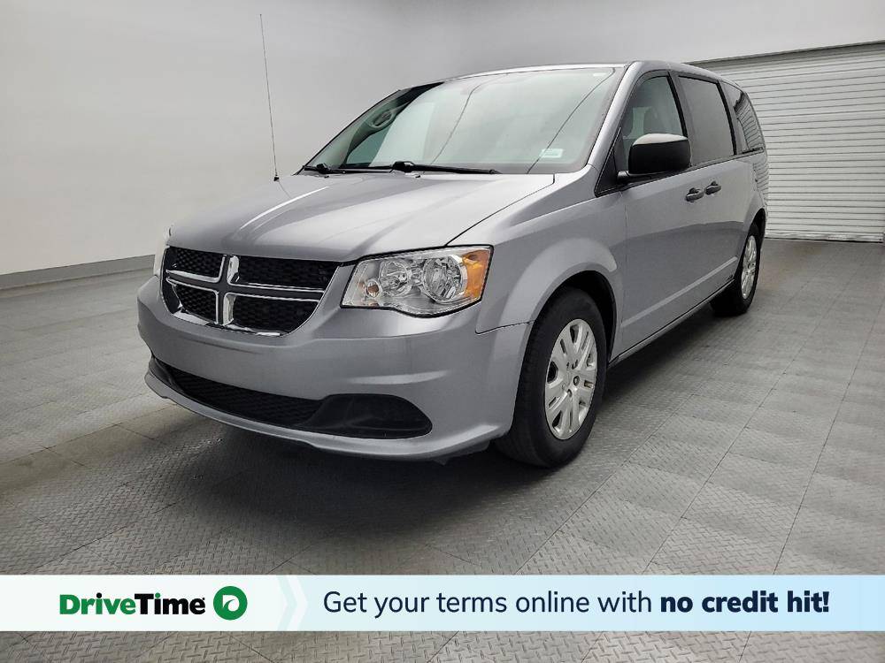2020 Dodge Grand Caravan SE
