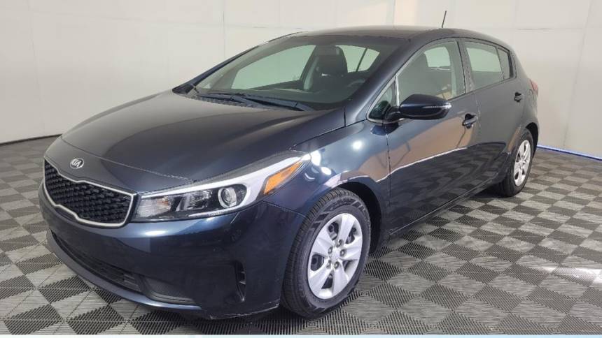 2017 Kia Forte LX — Hatchback — 73,112 mi — Lewisville, TX