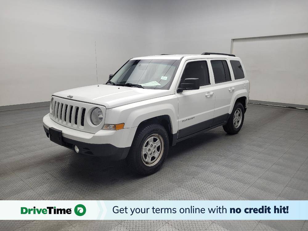 2016 Jeep Patriot Sport — SUV — 127,688 mi — Lewisville, TX