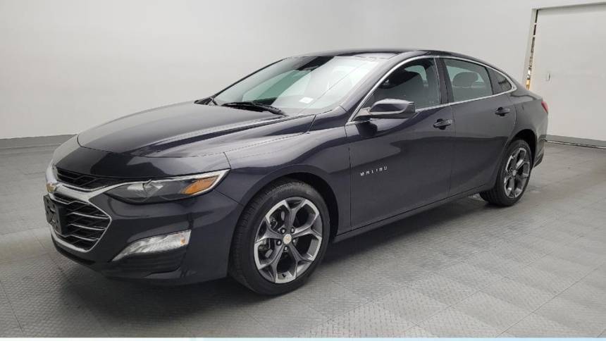 2023 Chevrolet Malibu LT — Sedan — 42,192 mi — Lewisville, TX