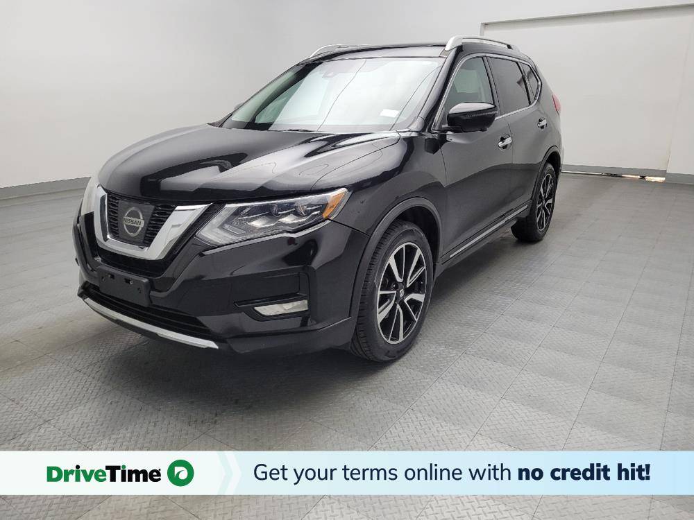 2017 Nissan Rogue SL — SUV — 70,479 mi — Lewisville, TX
