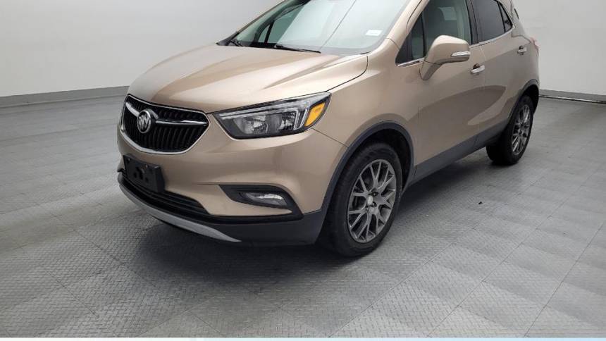 2019 Buick Encore Sport Touring — SUV — 112,691 mi — Lewisville, TX