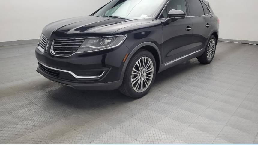 2016 Lincoln MKX Reserve — SUV — 96,928 mi — Lewisville, TX