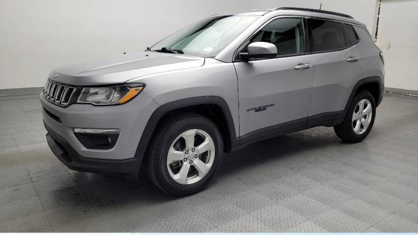 2018 Jeep Compass Latitude — SUV — 89,629 mi — Lewisville, TX